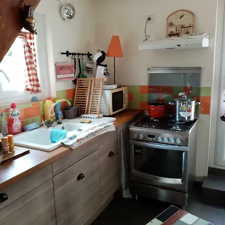 La Californie Apartamento